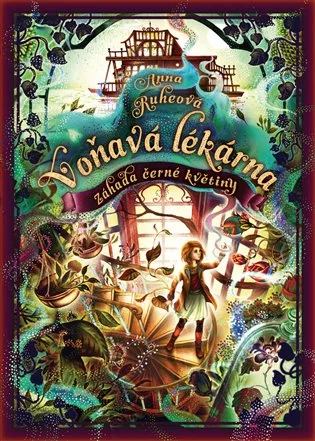Voňavá lékárna - Záhada černé květiny