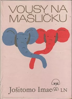 Vousy na mašličku