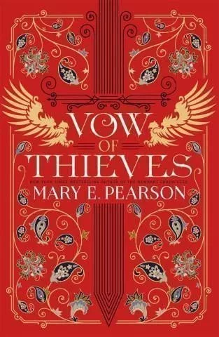 Vow of Thieves (Dance of Thieves 2)