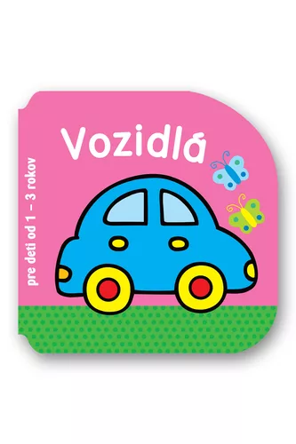 Vozidlá pre deti od 1