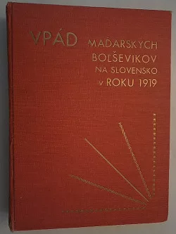 Vpád maďarských boľševikov na Slovensko v roku 1919