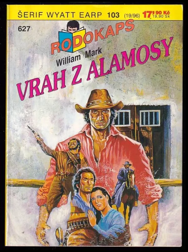 Vrah z Alamosy