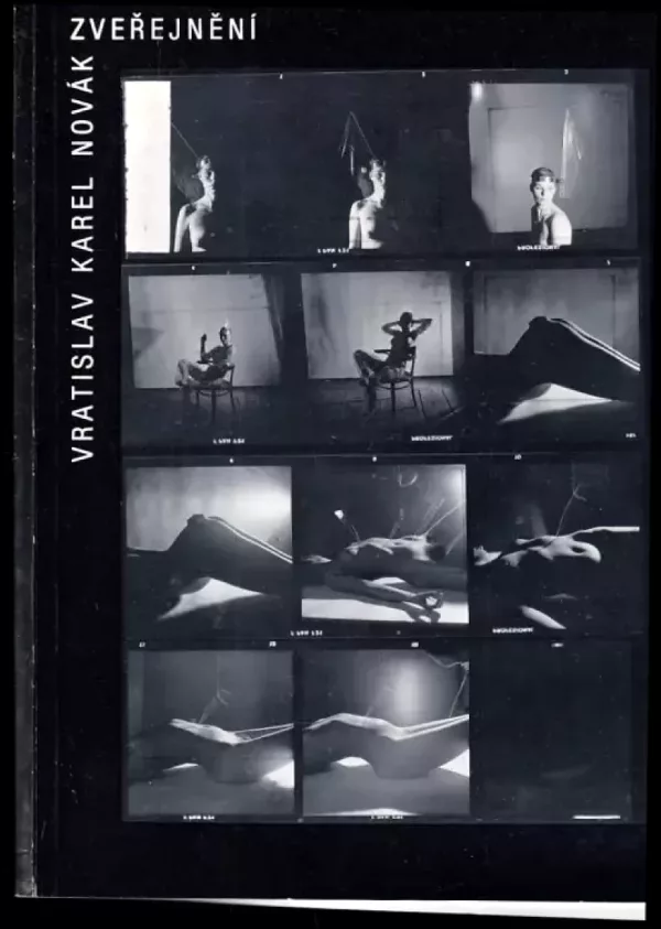 Vratislav Karel Novák - DEDIKACE / PODPIS VRATISLAV KAREL NOVÁK