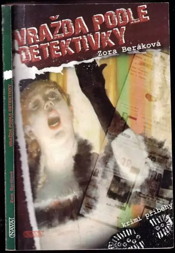 Vražda podle detektivky