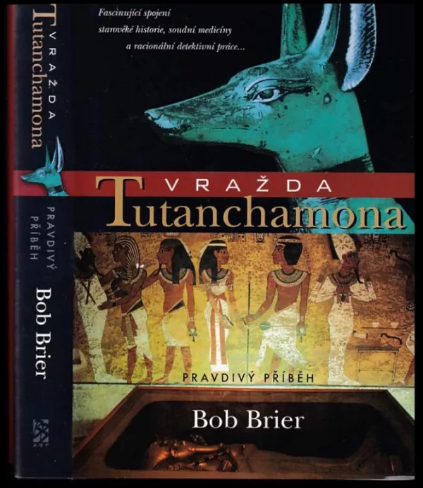 Vražda Tutanchamona