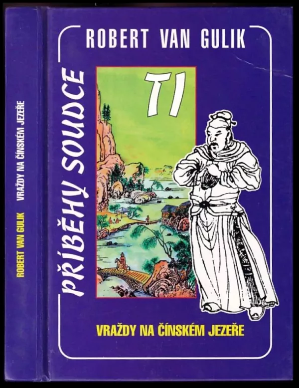 Vraždy na čínském jezeře