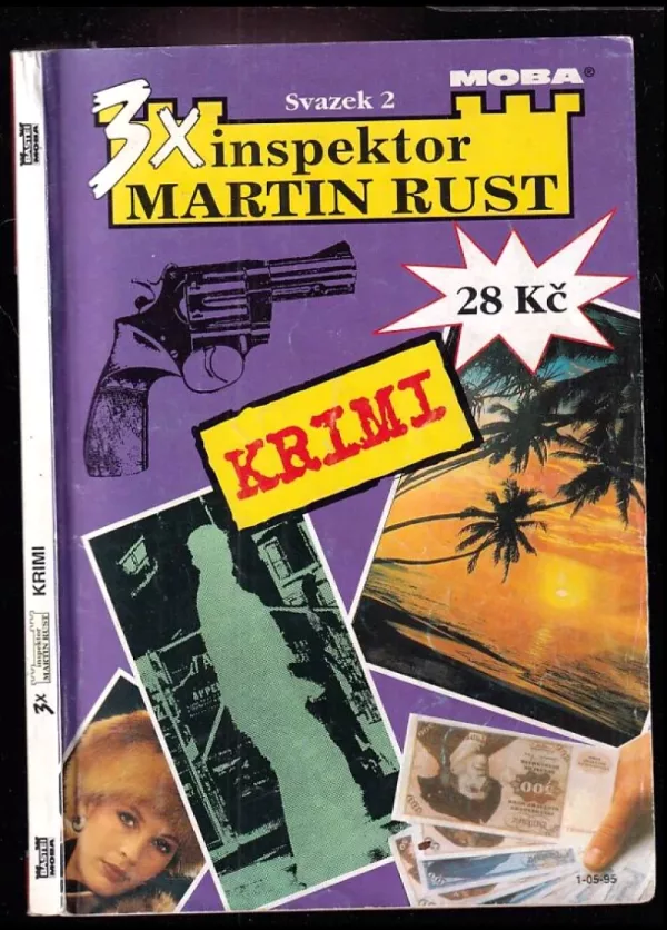 Vraždy v Městě X