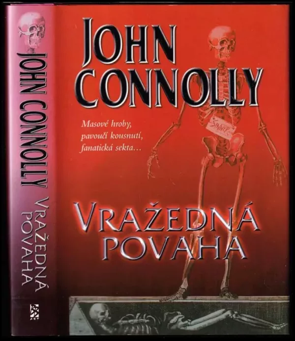 Vražedná povaha