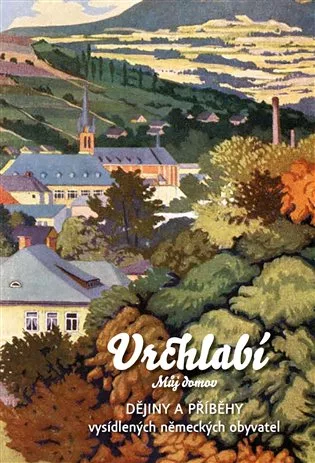Vrchlabí můj domov