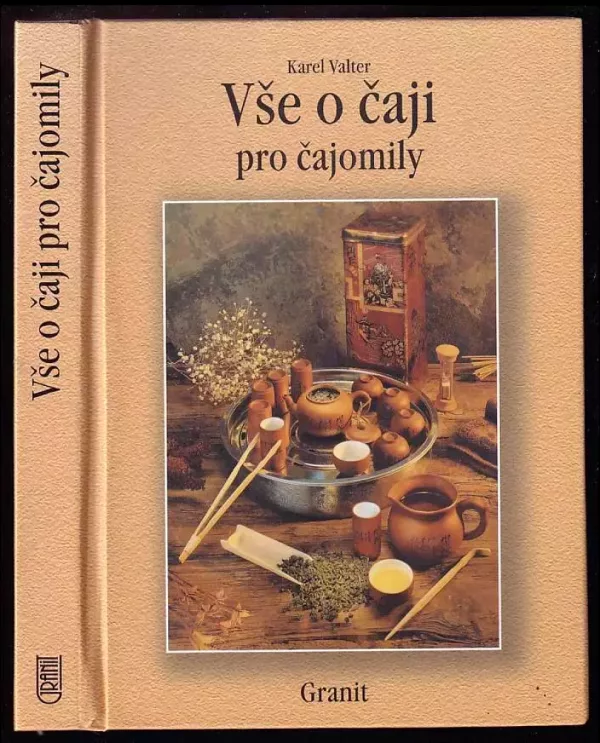 Vše o čaji pro čajomily