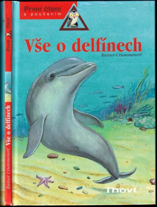 Vše o delfínech