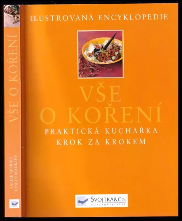 Vše o koření