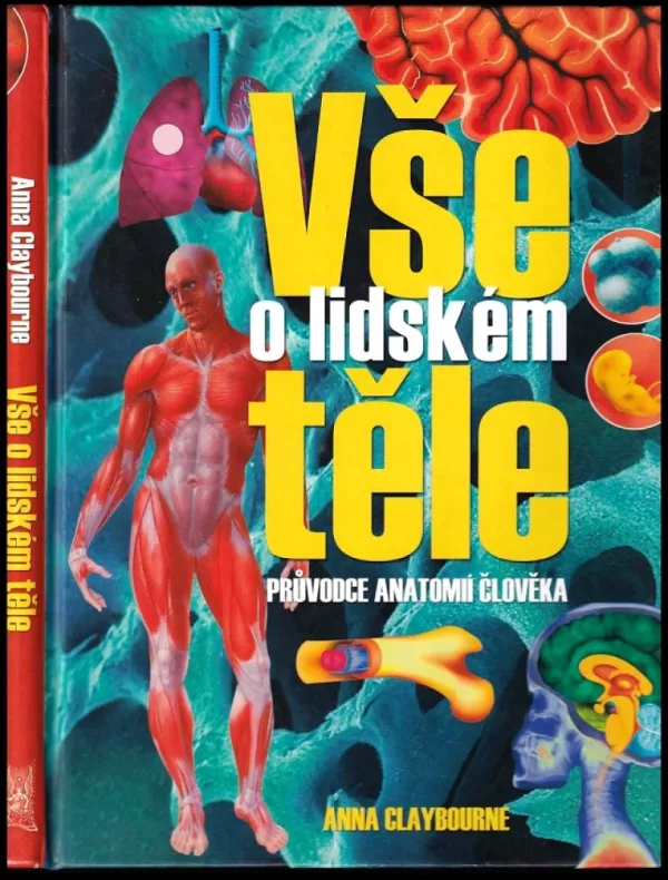 Vše o lidském těle
