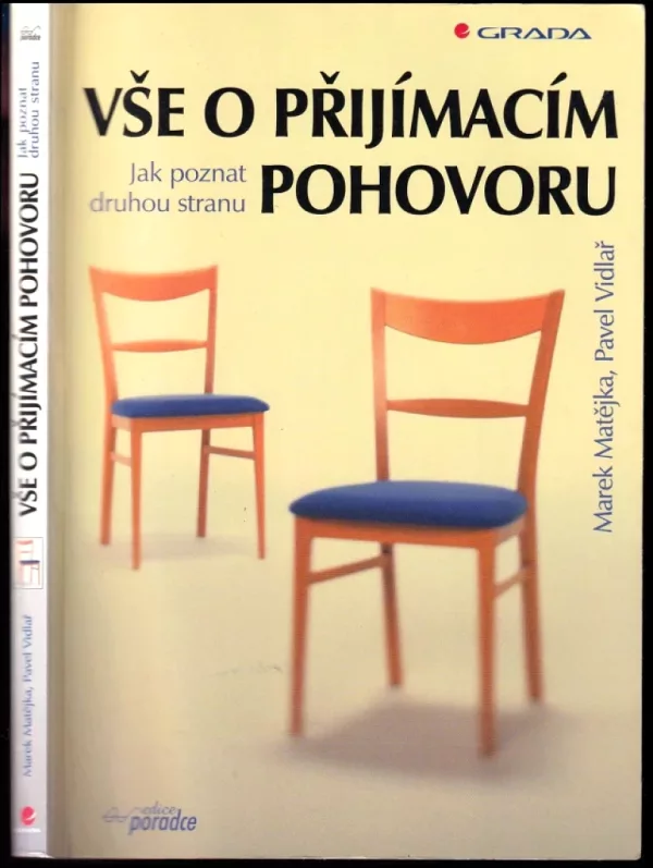 Vše o přijímacím pohovoru