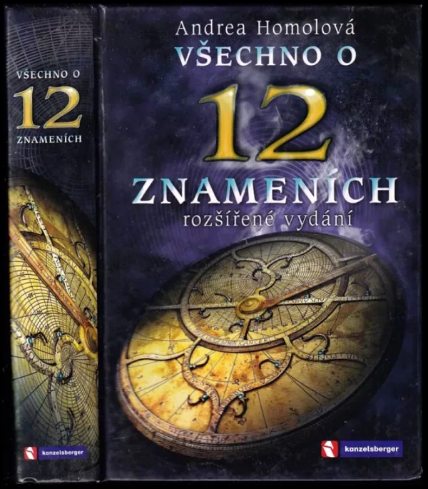 Všechno o 12 znameních