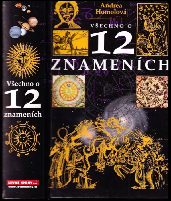 Všechno o dvanácti znameních