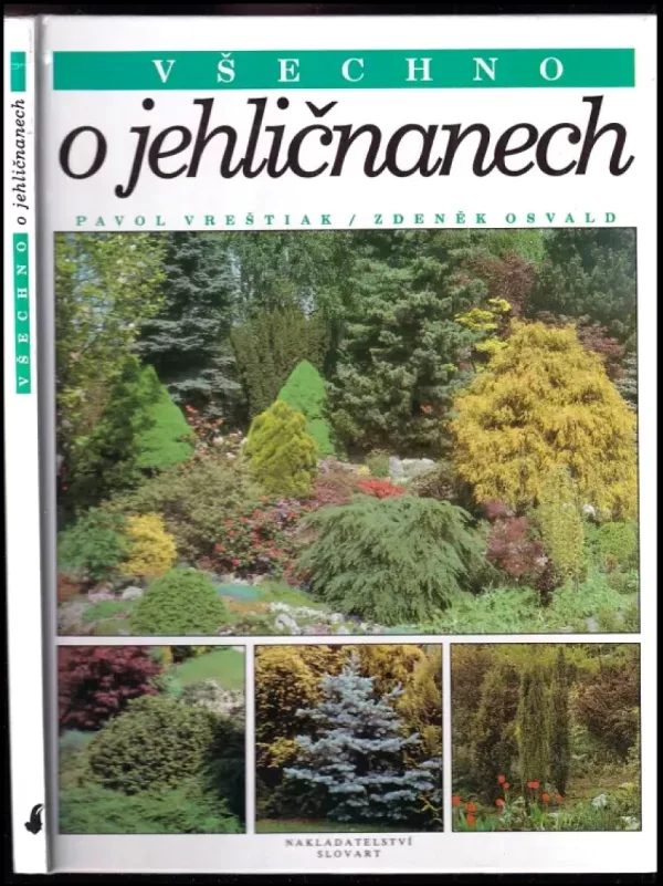 Všechno o jehličnanech