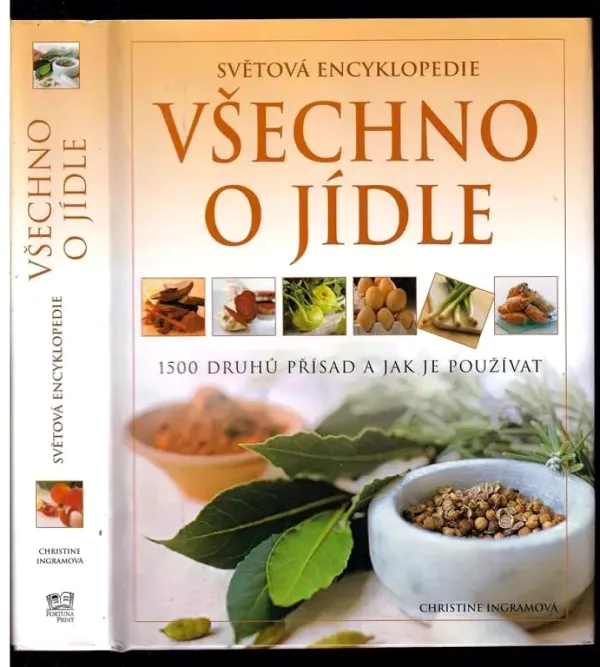 Všechno o jídle