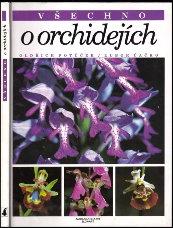 Všechno o orchidejích