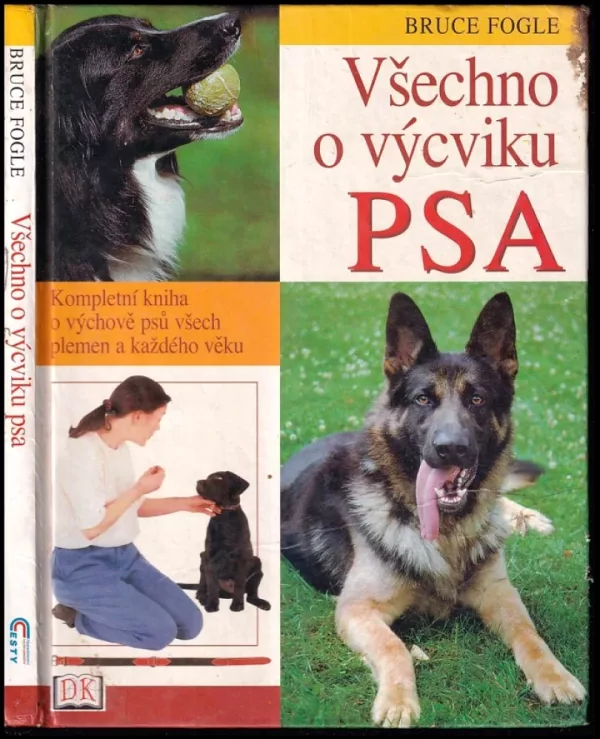 Všechno o výcviku psa