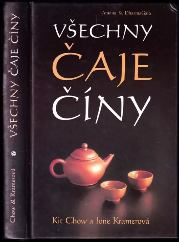 Všechny čaje Číny
