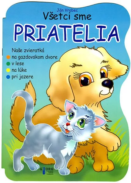Všetci sme priatelia