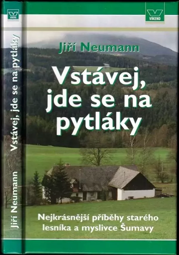 Vstávej, jde se na pytláky