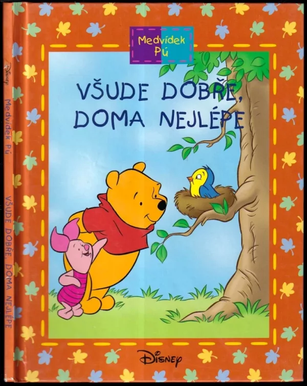 Všude dobře, doma nejlépe