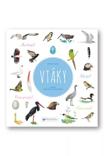Vtáky