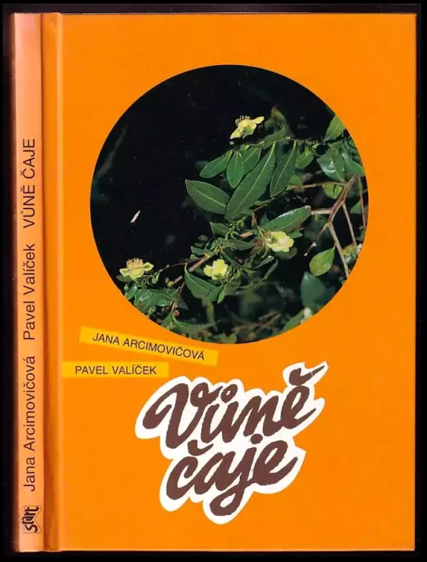 Vůně čaje