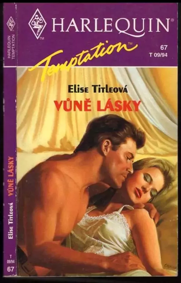 Vůně lásky