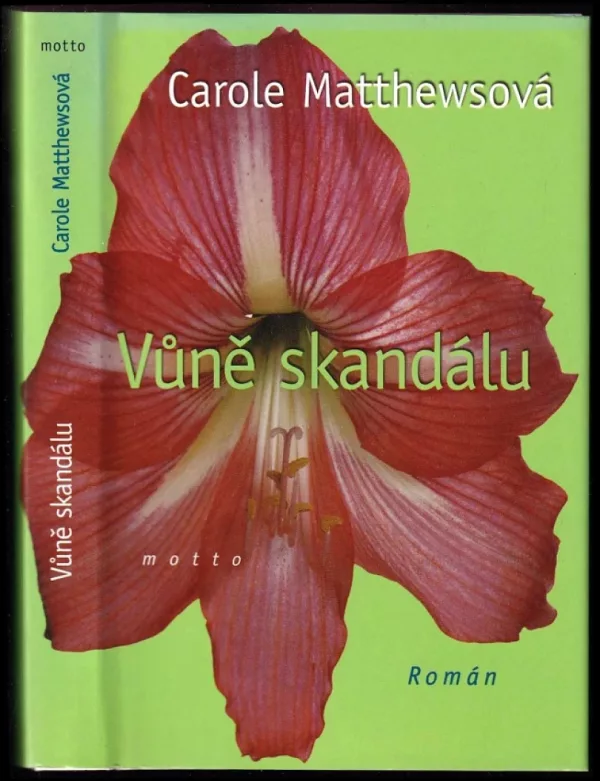 Vůně skandálu