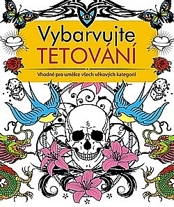 Vybarvujte tetování