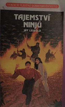 Tajemství Ninjů