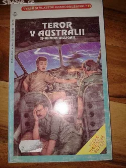 Teror v Austrálii