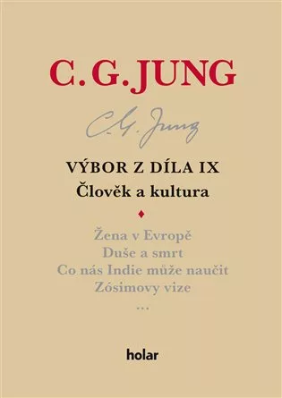 Výbor z díla IX – Člověk a kultura