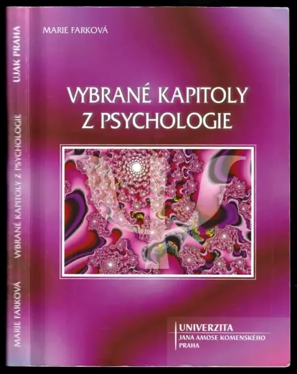Vybrané kapitoly z psychologie
