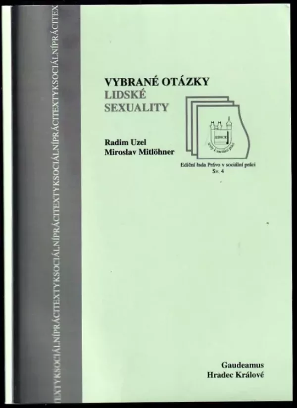 Vybrané otázky lidské sexuality