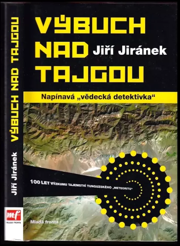 Výbuch nad tajgou