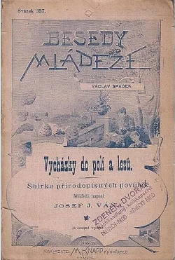 Vycházky do polí a lesů