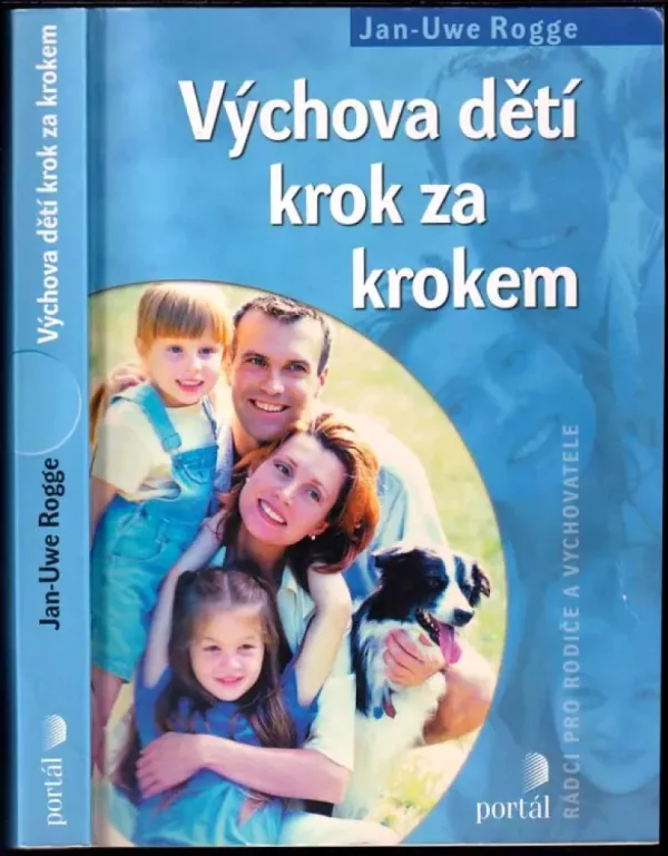 Výchova dětí krok za krokem