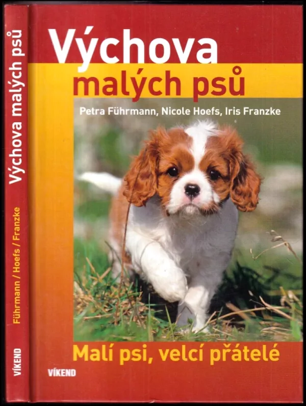 Výchova malých psů