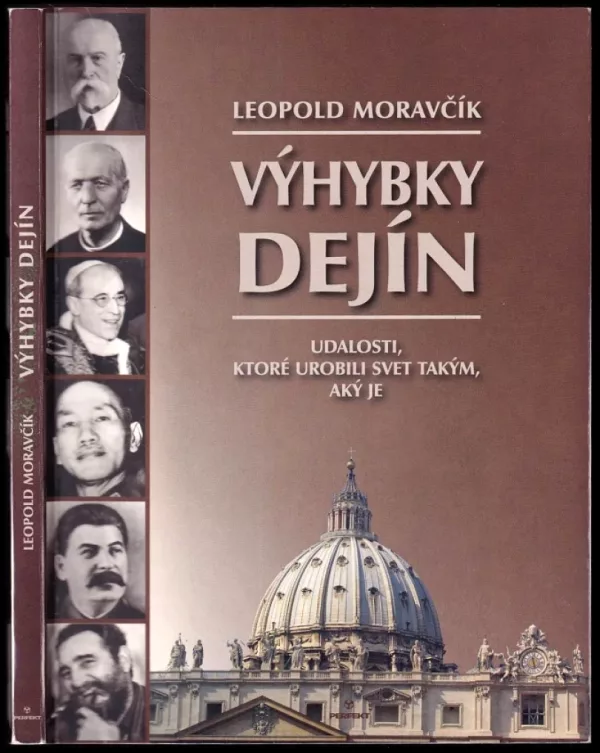Výhybky dejín PODPIS, DEDIKACE