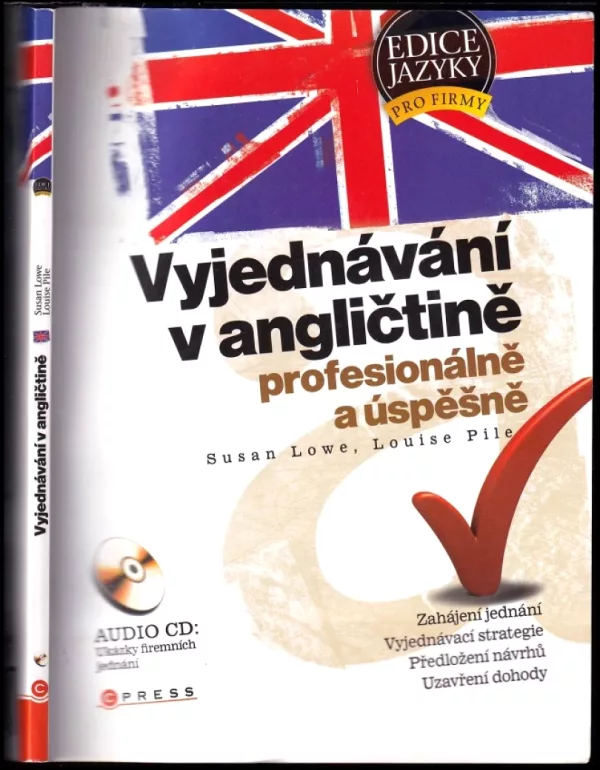 Vyjednávání v angličtině