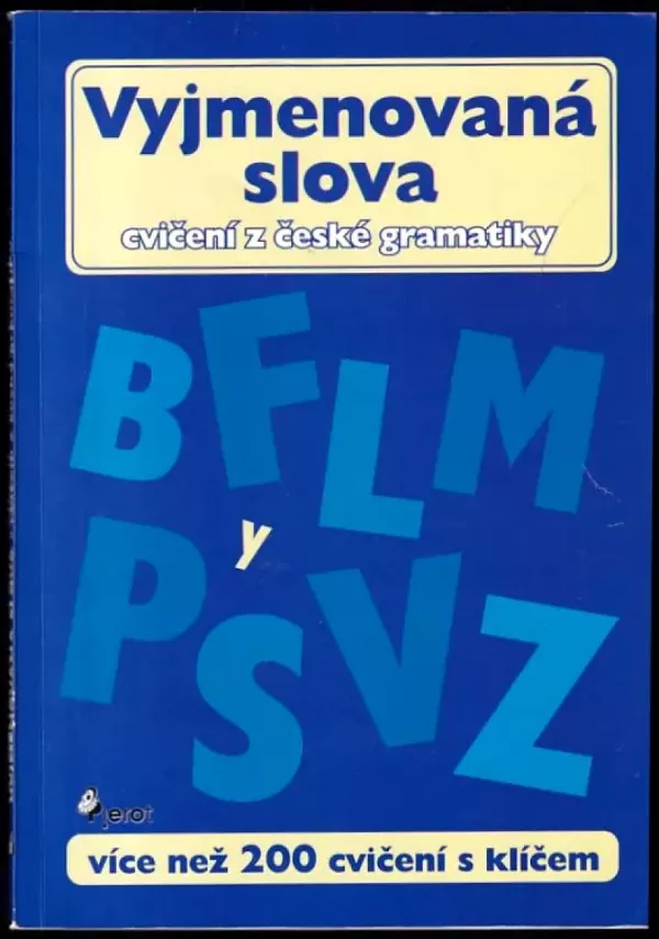 Vyjmenovaná slova