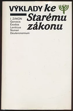 Výklady ke Starému zákonu I.