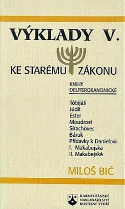 Výklady ke Starému zákonu V.