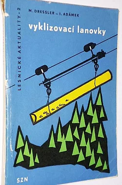 Vyklizovací lanovky
