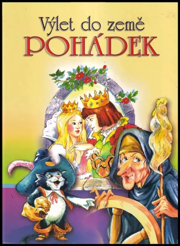 Výlet do země pohádek