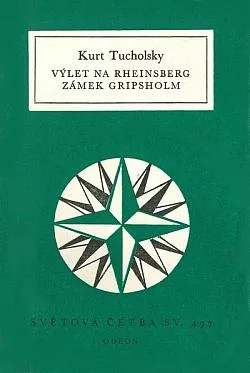 Výlet na Rheinsberg / Zámek Gripsholm